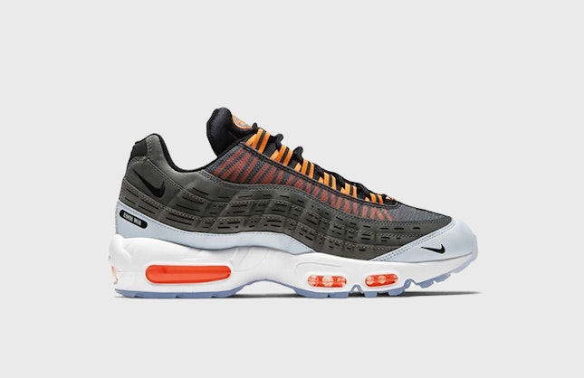 Kim Jones x Nike Air Max 95 "Total Orange"