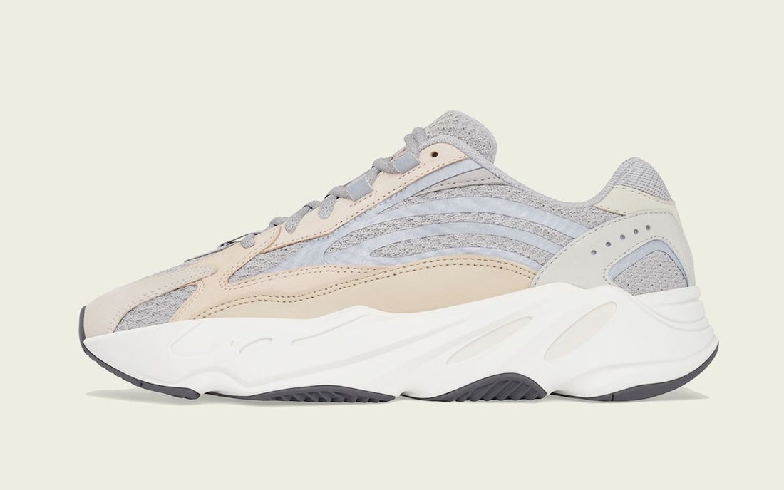 adidas Yeezy Boost 700 V2 "Cream"