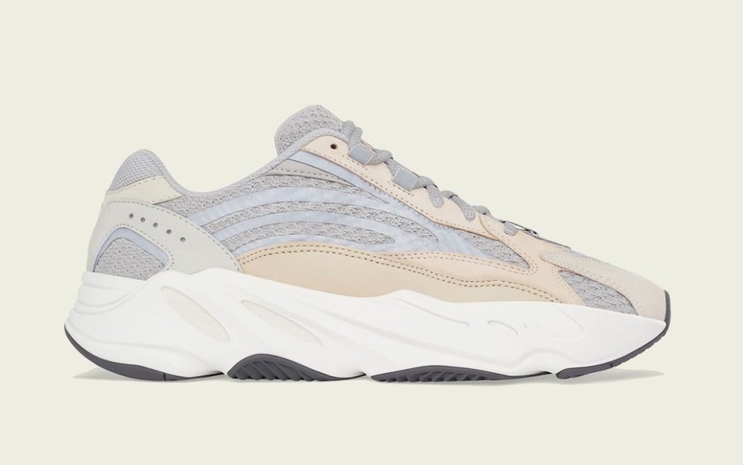 adidas Yeezy Boost 700 V2 "Cream"