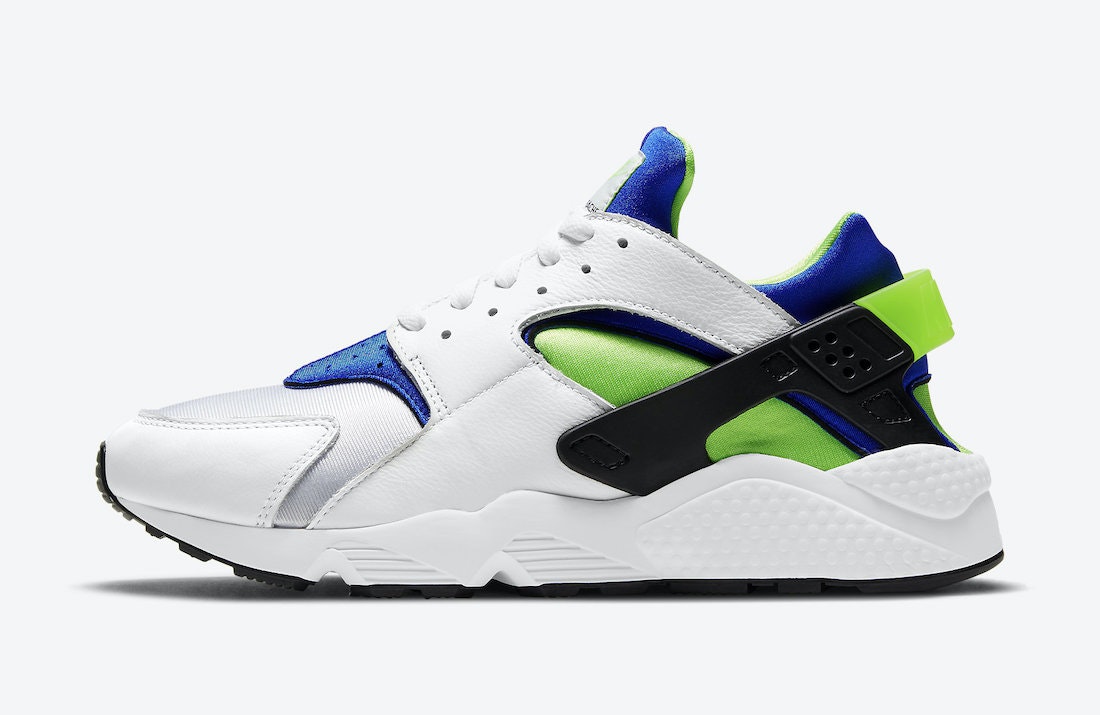 Nike Air Huarache OG “Scream Green”