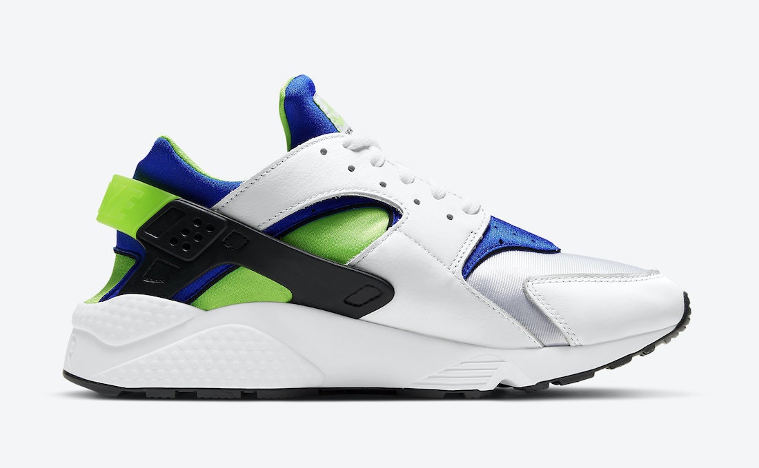 Nike Air Huarache OG “Scream Green”