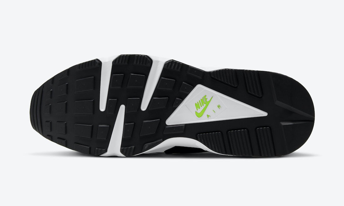 Nike Air Huarache OG “Scream Green”