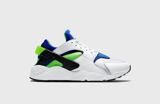 Nike Air Huarache OG “Scream Green”