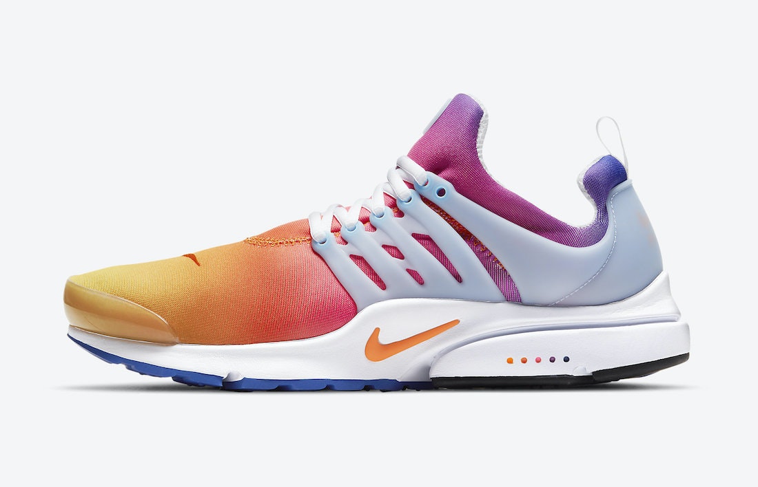 Nike Air Presto “Sunrise”