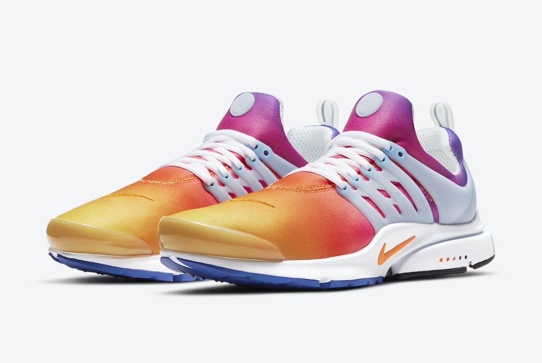 Nike Air Presto “Sunrise”
