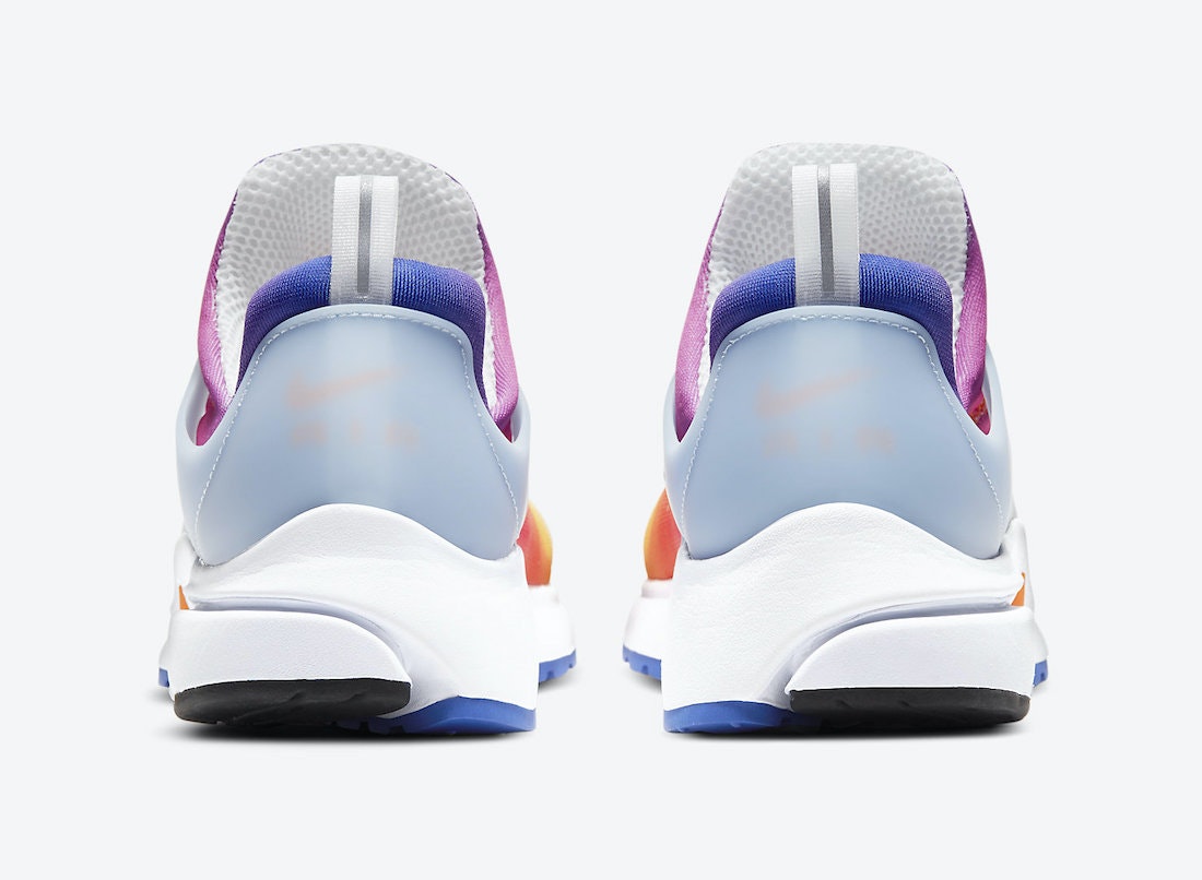 Nike Air Presto “Sunrise”