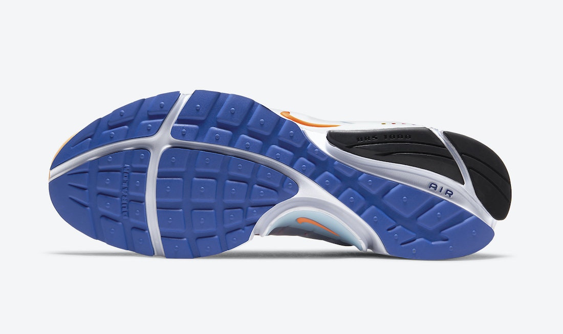 Nike Air Presto “Sunrise”