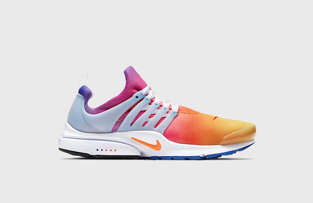 Nike Air Presto “Sunrise”