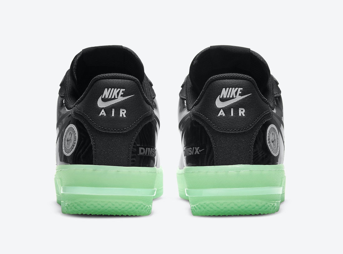 Nike Air Force 1 React LV8 "All-Star"