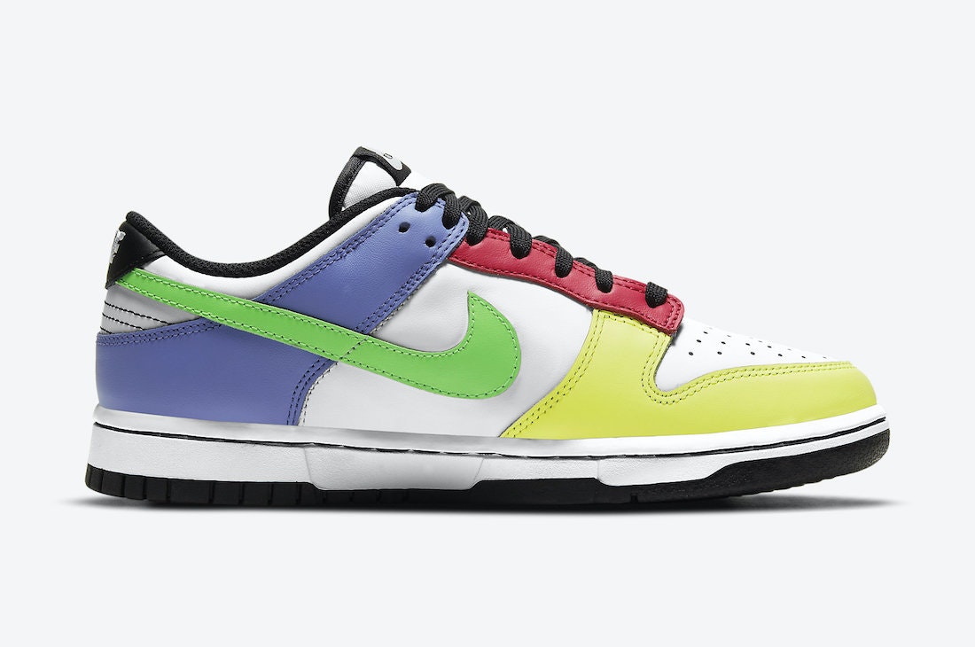 Nike Dunk Low “Multi-Color”