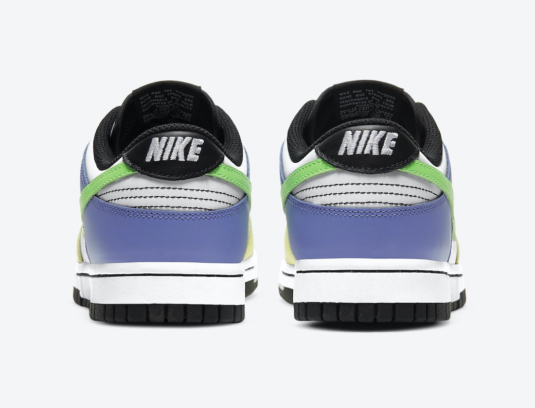 Nike Dunk Low “Multi-Color”