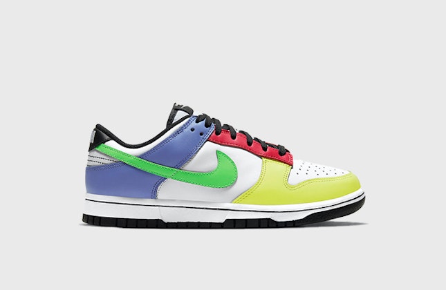 Nike Dunk Low “Multi-Color”