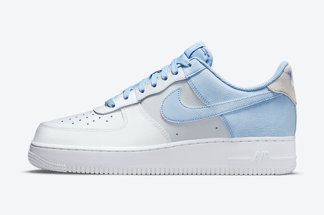 Nike Air Force 1 Low “Psychic Blue”