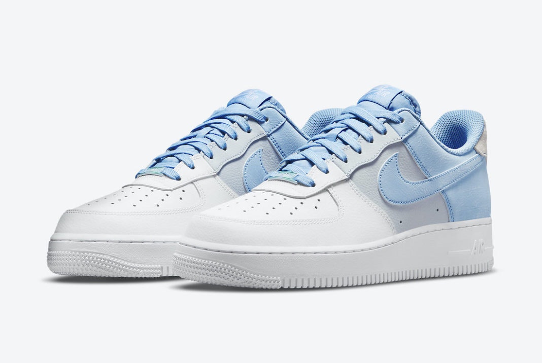 Nike Air Force 1 Low “Psychic Blue”