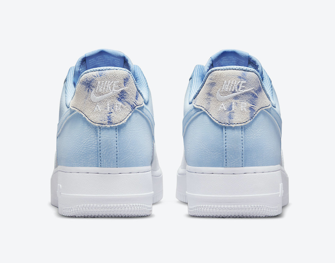 psychic blue air force 1 release date