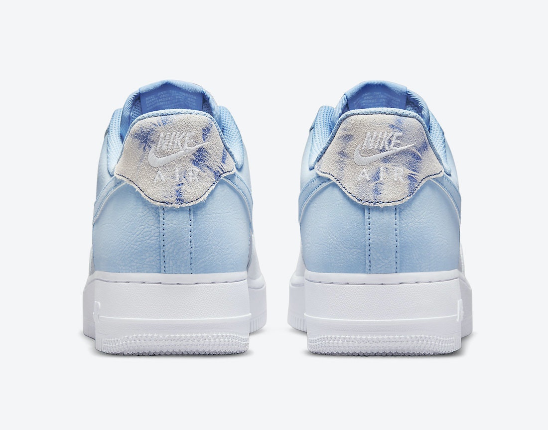 Nike Air Force 1 Low “Psychic Blue”