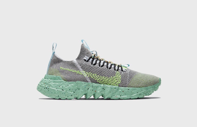 Nike Space Hippie 01 “Grey Volt”