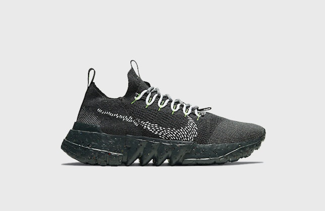 Nike Space Hippie 01 “Black Volt”