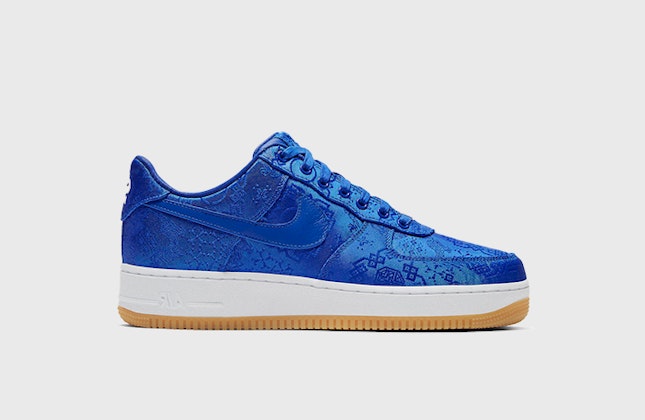 CLOT x Nike Air Force 1 Low "Game Royal" CLOT x Nike Air Force 1 Low "Game Royal"