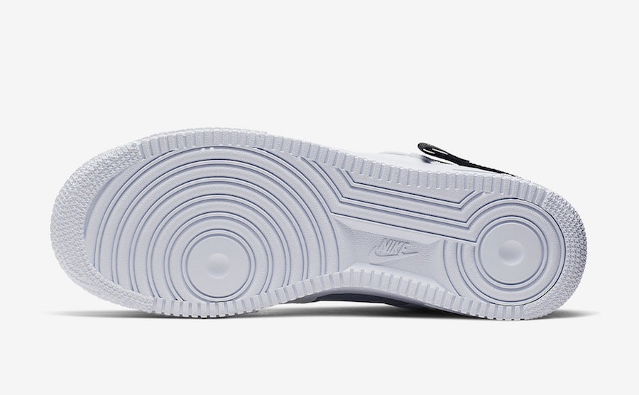 Nike Air Force 1 Low Type "Summit White"