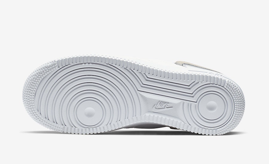 Nike Air Force 1 Low "Inside Out" (White)