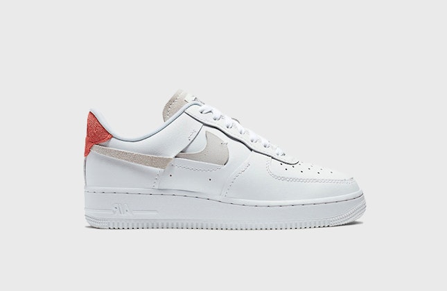 Nike Air Force 1 Low "Inside Out" (White)