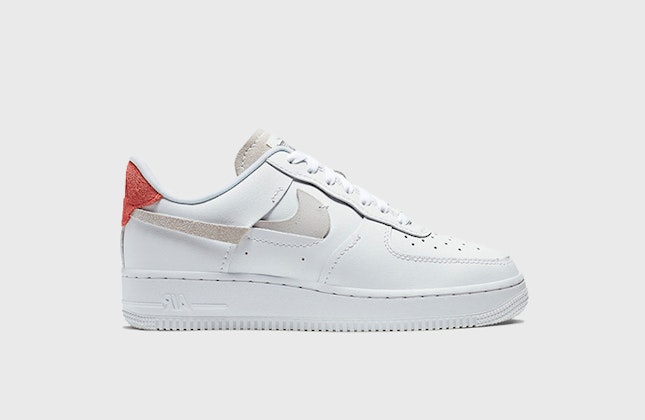 Nike Air Force 1 Low "Inside Out" (White) Nike Air Force 1 Low "Inside Out" (White)