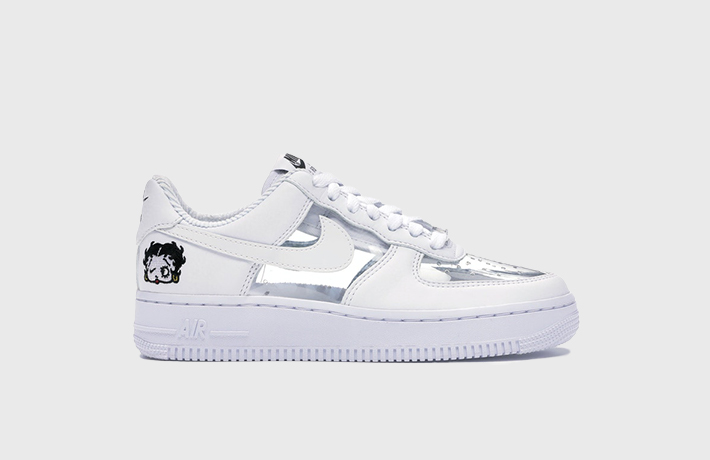 Serena Williams Off-White x Nike Air Force 1 Low AO4297600, Price: $119.99  - Yeezy 350 V2.Here.|UFO shoes