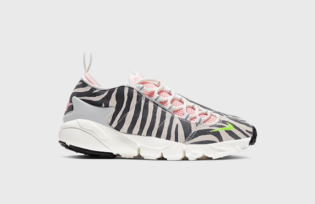 Olivia Kim x Nike Air Footscape NXN Wmns "No Cover"