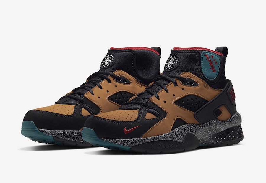 Olivia Kim x Nike Air Mowabb Wmns "No Cover"