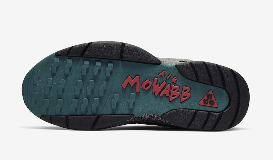 Olivia Kim x Nike Air Mowabb Wmns "No Cover"