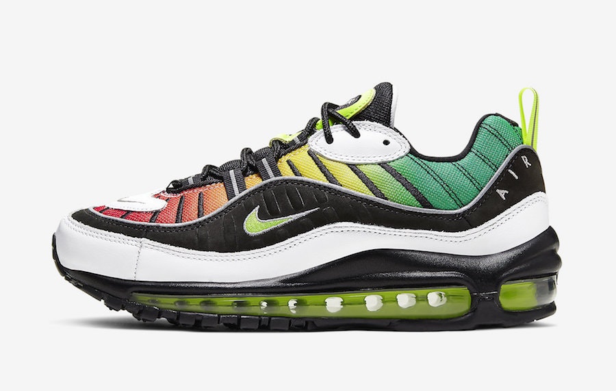 Olivia Kim x Nike Air Max 98 Wmns "No Cover"