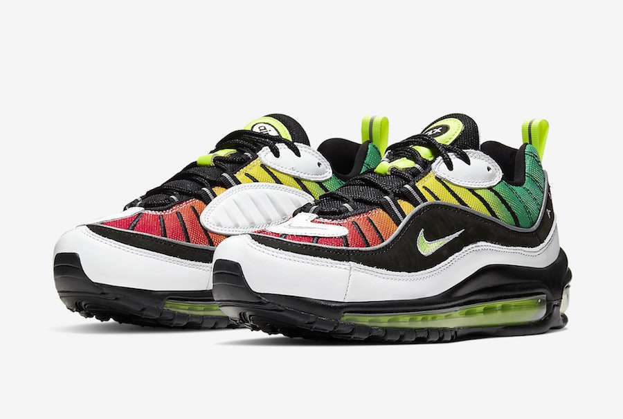 Olivia Kim x Nike Air Max 98 Wmns "No Cover"