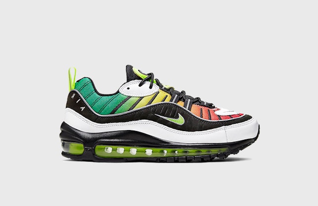 Olivia Kim x Nike Air Max 98 Wmns "No Cover"