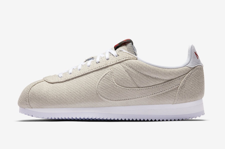 Stranger Things x Nike Classic Cortez “Upside Down”