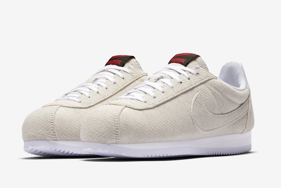 Stranger Things x Nike Classic Cortez “Upside Down”