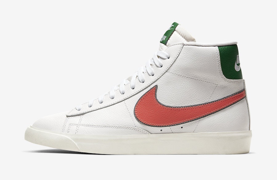 Stranger Things x Nike Blazer High "Hawkins High"