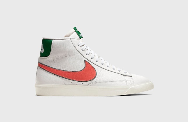 Stranger Things x Nike Blazer High "Hawkins High" Stranger Things x Nike Blazer High "Hawkins High"