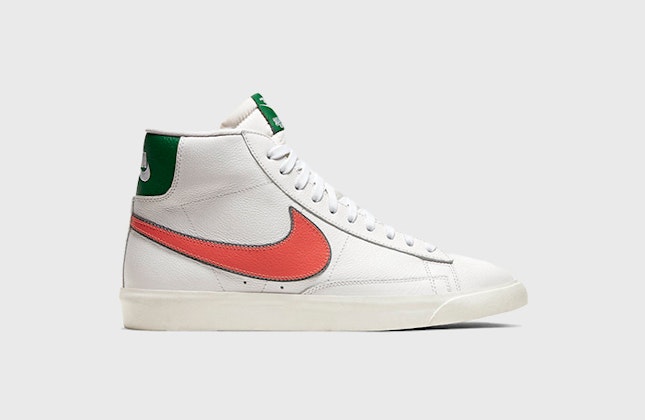 Stranger Things x Nike Blazer High "Hawkins High"