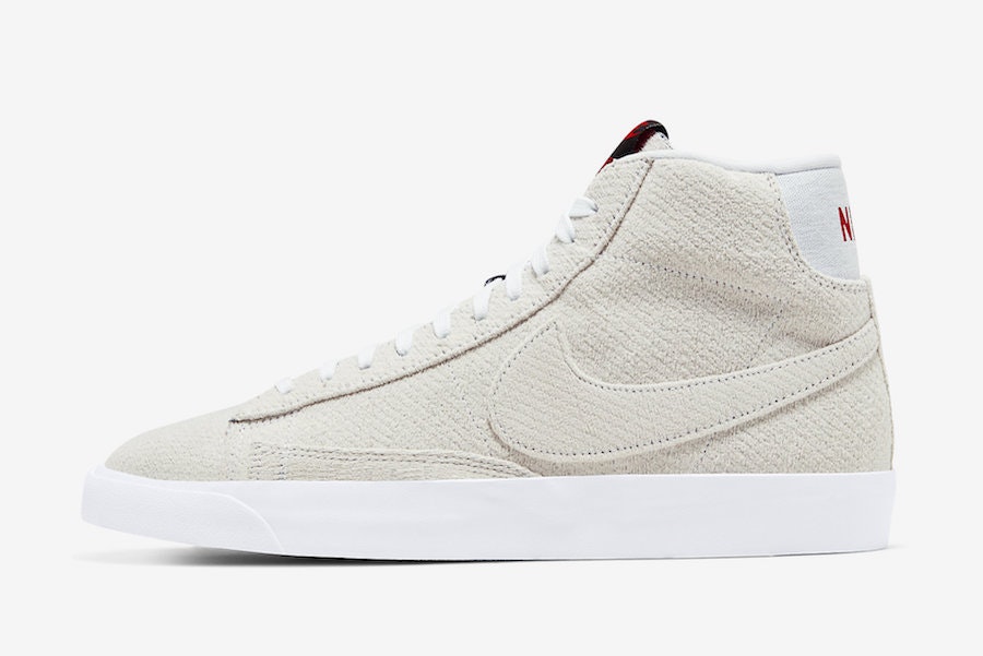 Stranger Things x Nike Blazer Mid “Upside Down”