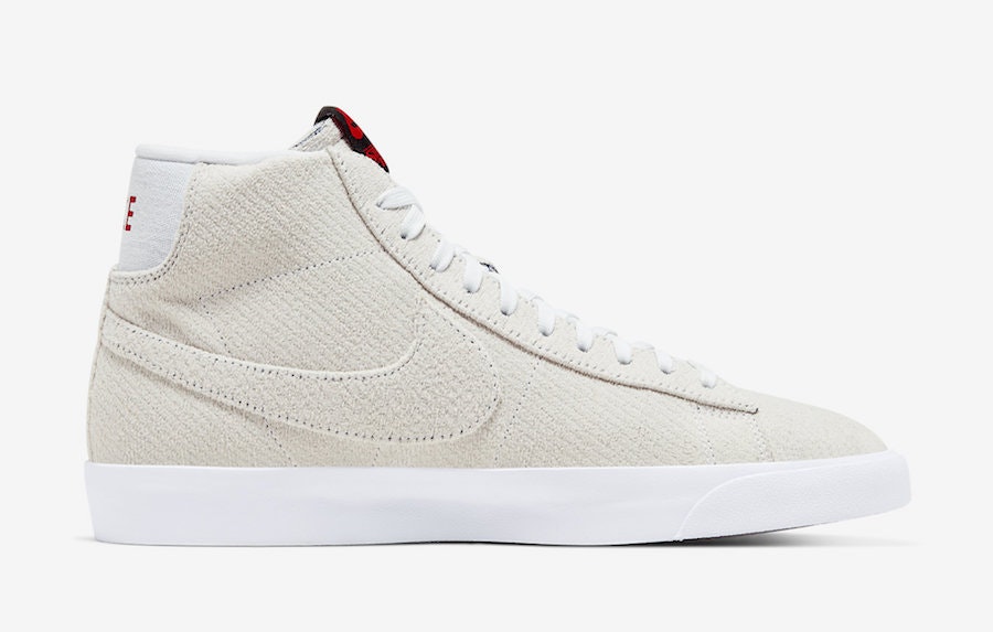 Stranger Things x Nike Blazer Mid “Upside Down”