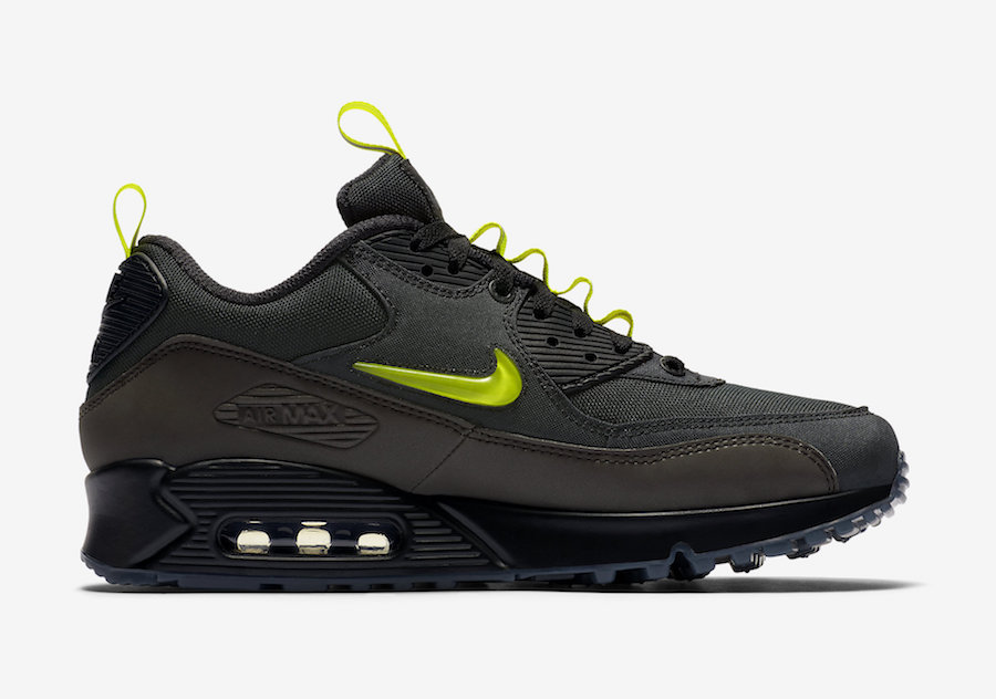 The Basement x Nike Air Max 90 Manchester kaufen CU5967 001 HEAT MVMNT