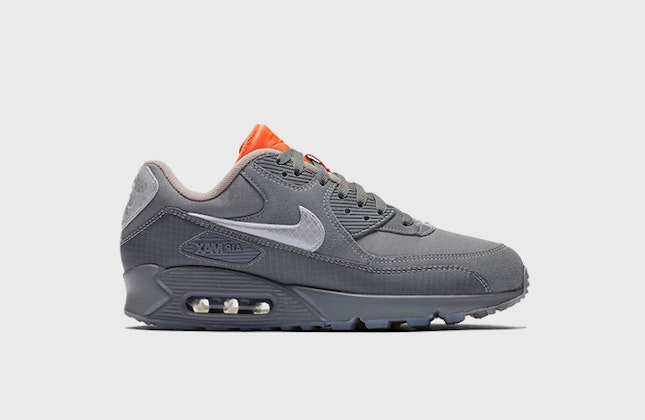The Basement x Nike Air Max 90 “Glasgow” The Basement x Nike Air Max 90 “Glasgow”