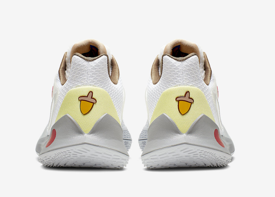Sandy spongebob kyrie discount