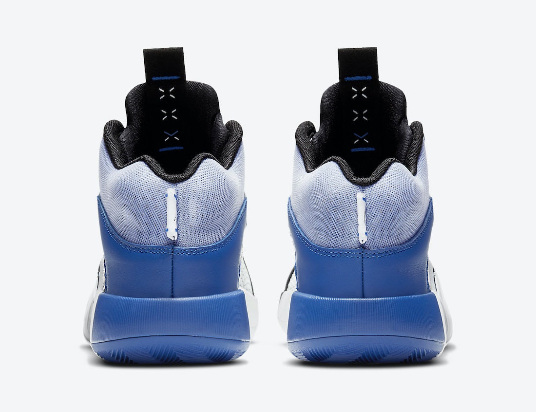 Fragment x Air Jordan 35 "Base Grey"