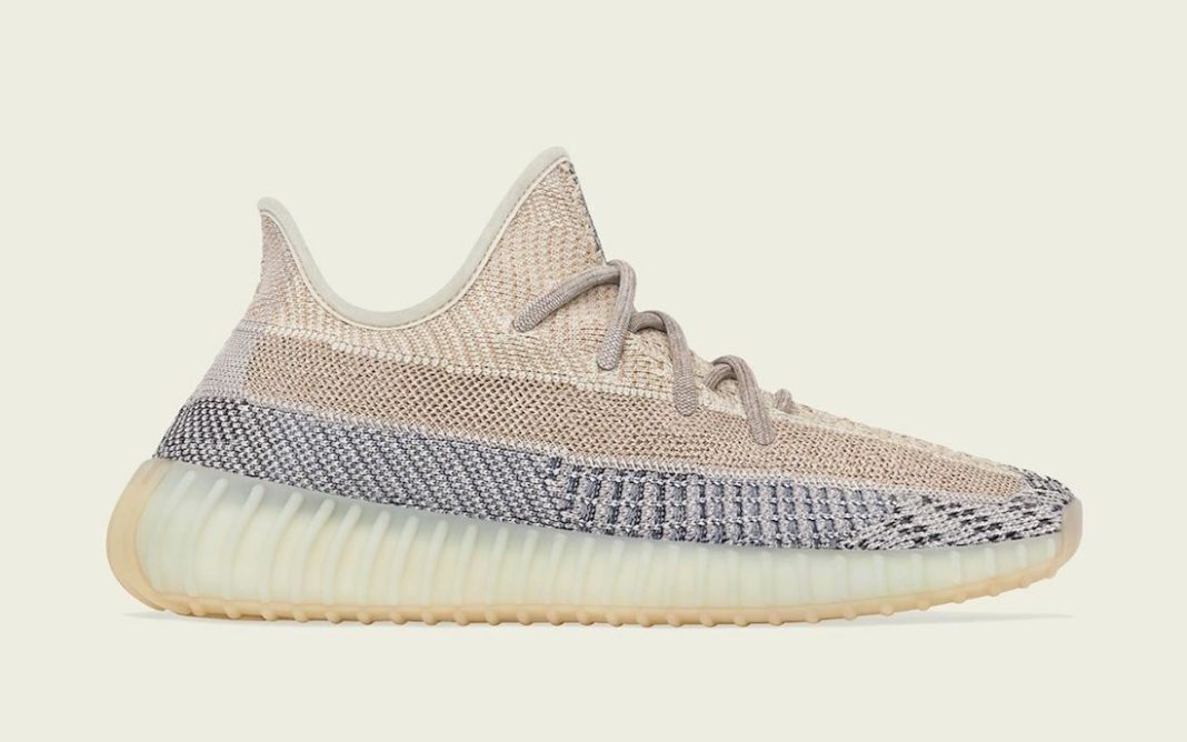 adidas Yeezy Boost 350 V2 Ash Pearl kaufen GY7658 HEAT MVMNT