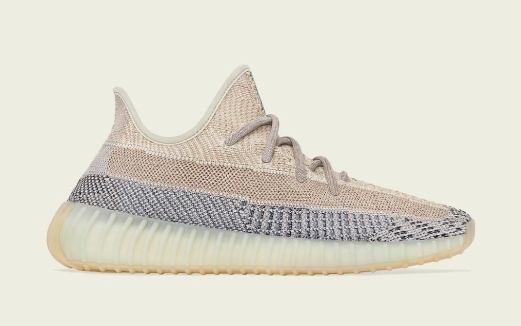 adidas Yeezy Boost 350 V2 “Ash Pearl”