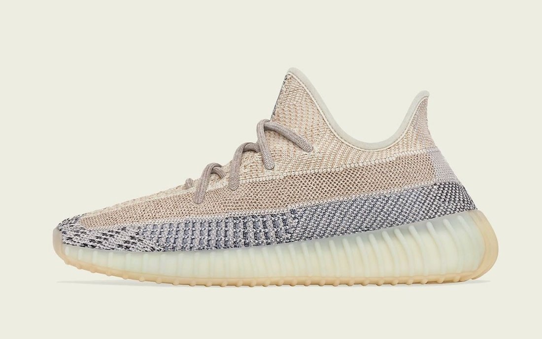 adidas Yeezy Boost 350 V2 “Ash Pearl”