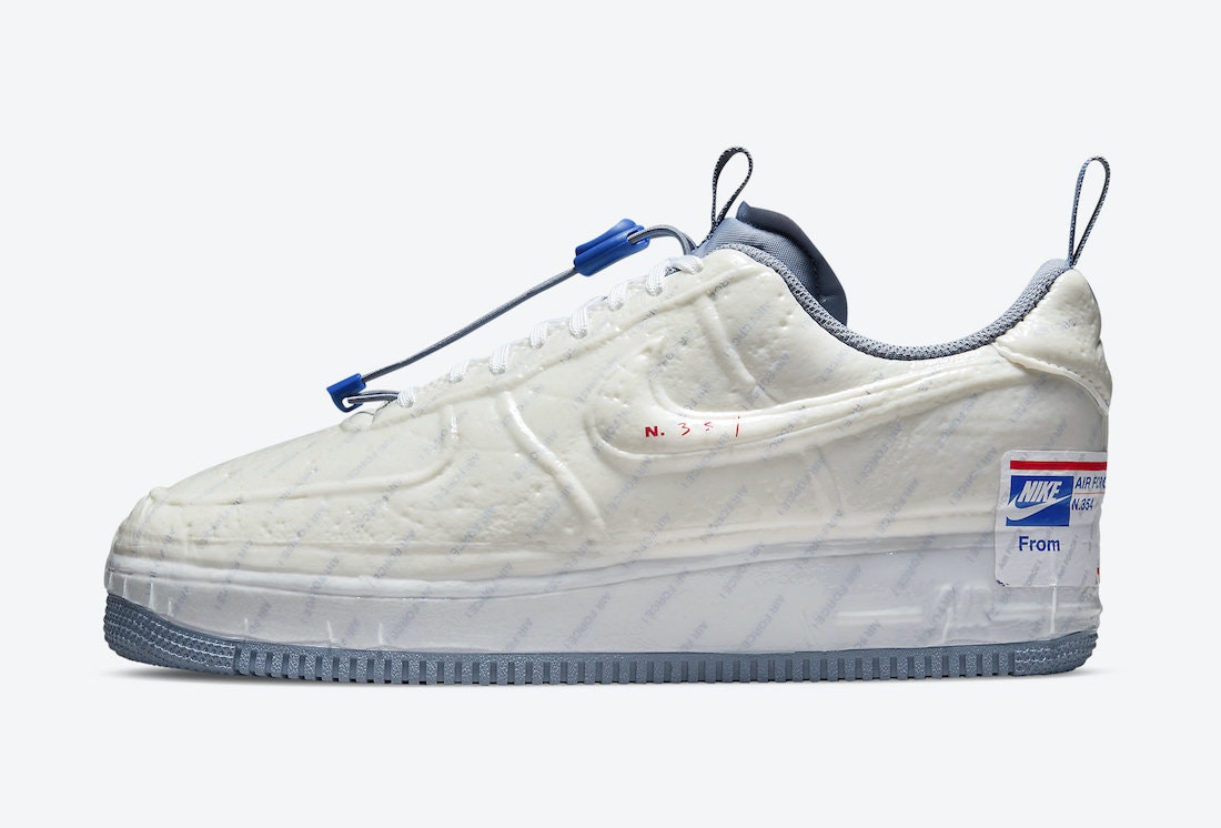 Nike Air Force 1 Experimental "USPS"