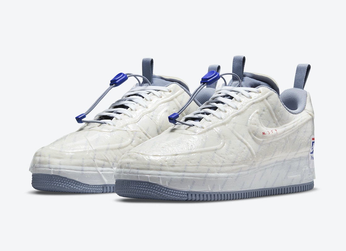 Nike Air Force 1 Experimental "USPS"